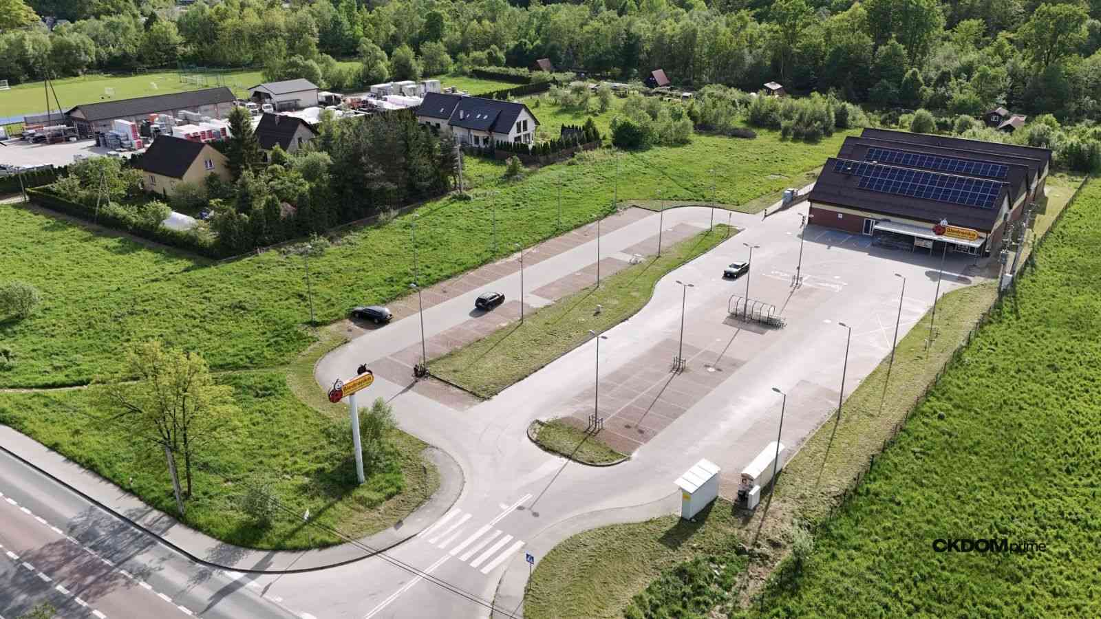 Działka komercyjno usługowa 79,29ar przy Biedronce - zdjęcie 6