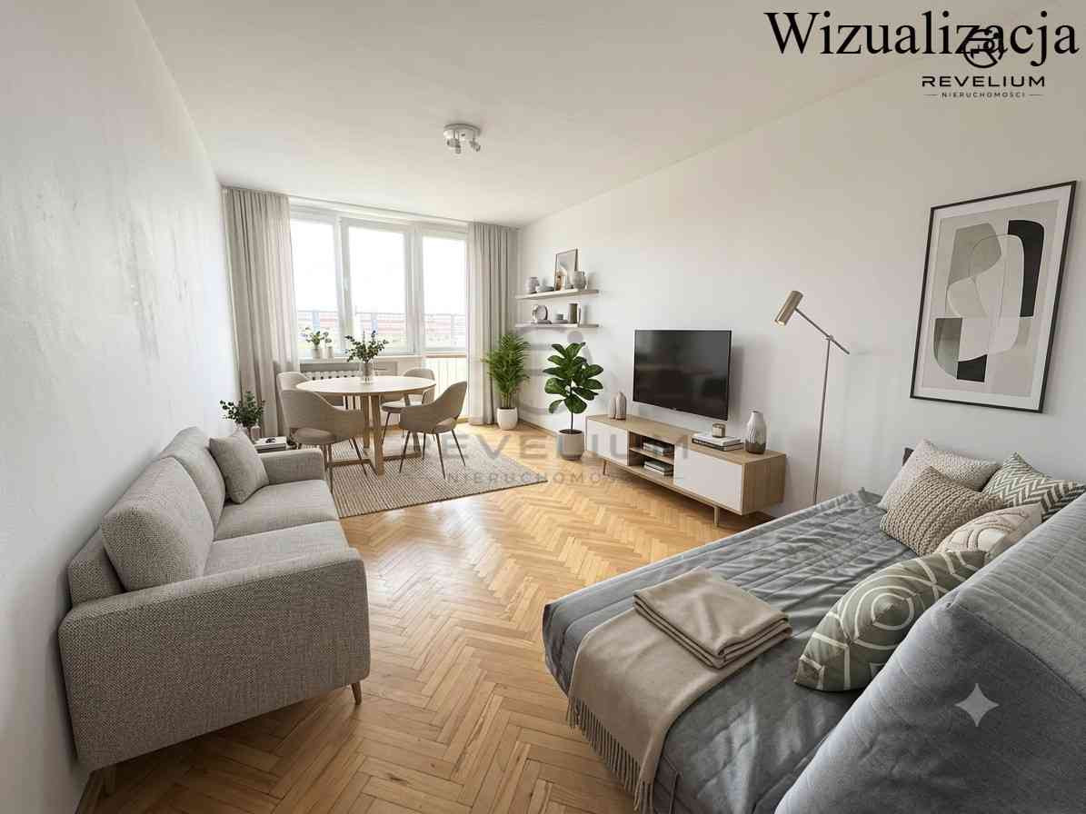 Widok na morze | Balkon | Dwa pokoje | - zdjęcie 3