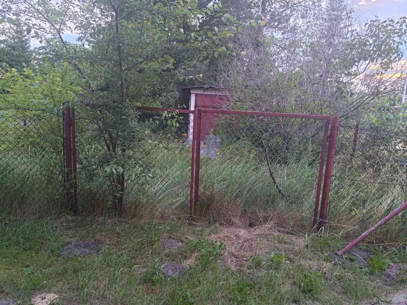 Kawalerka 33,60m2+piwnica, działka, komórka i strych - zdjęcie 45