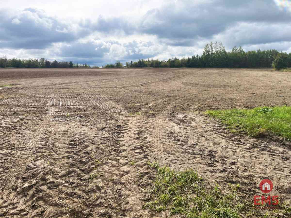 Działka inwestycyjna przy drodze - zdjęcie 6