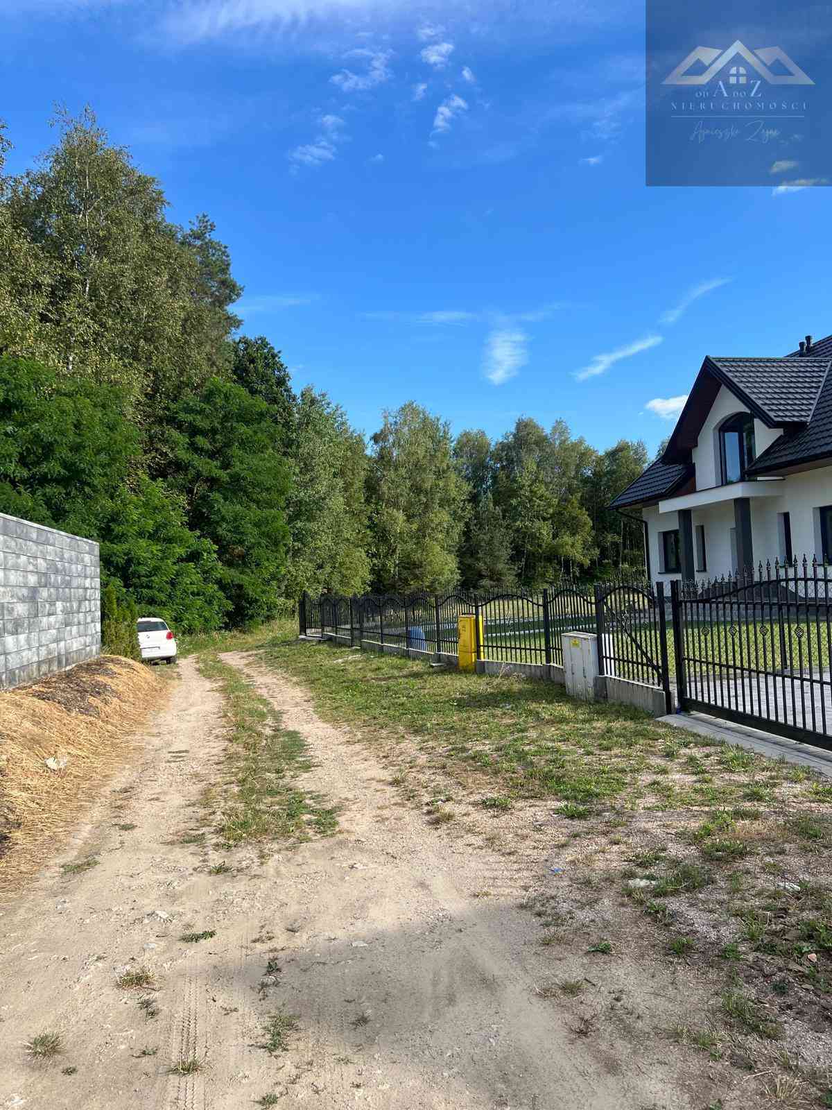 Nowy dom przy lesie - zdjęcie 5