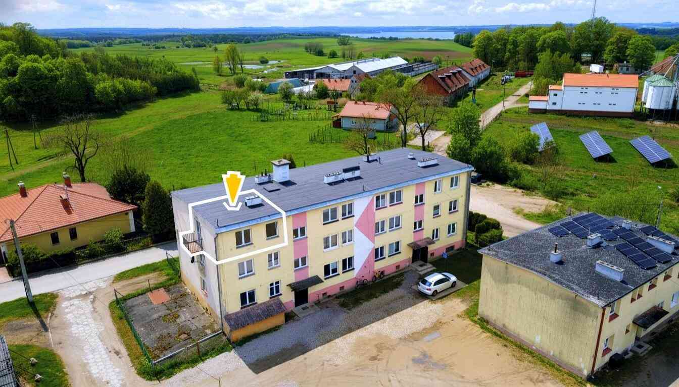 Kawalerka po remoncie, 8km od miasta. - zdjęcie 2