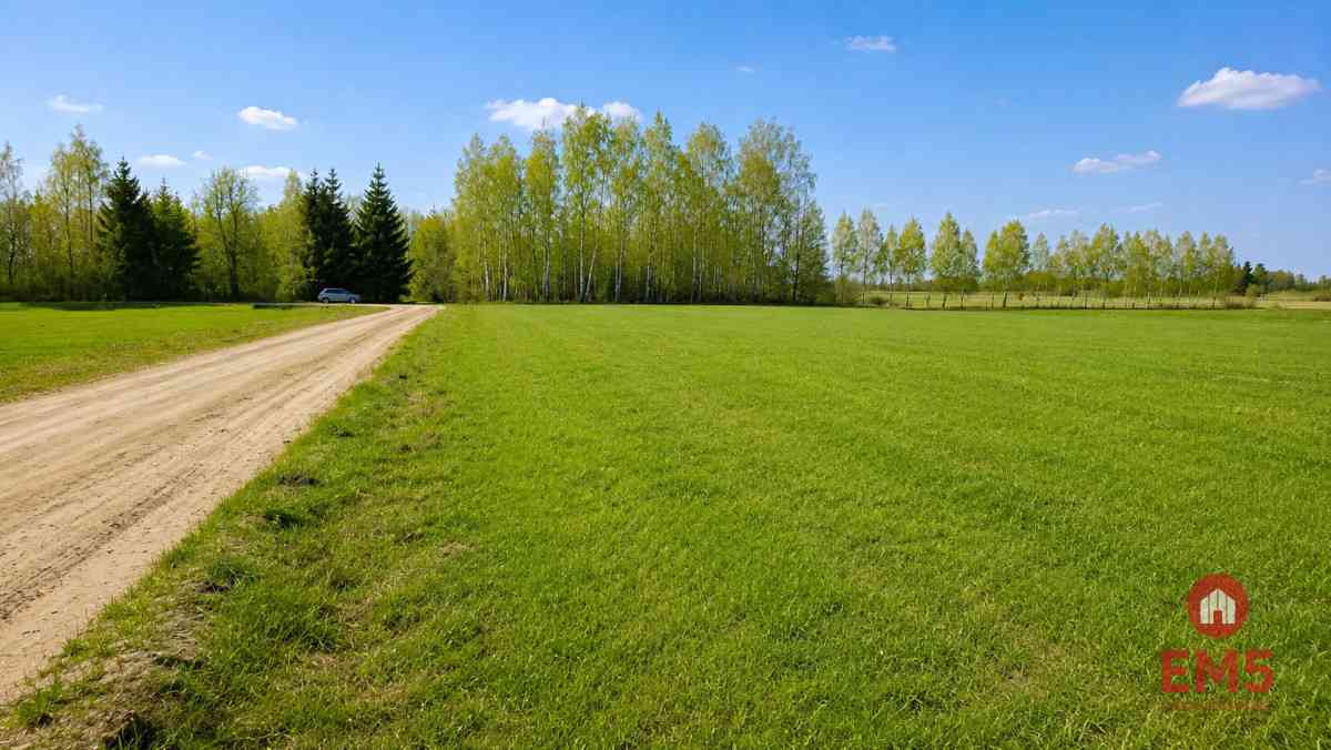 Działka budowlana 2160 m2. Nowosiółki - zdjęcie 5