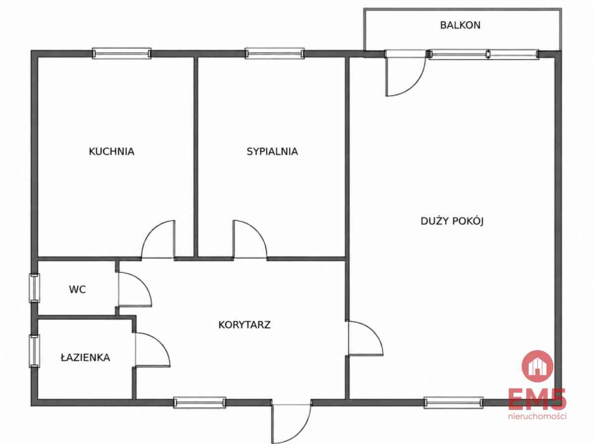 Do wprowadzenia z duzym salonem - zdjęcie 9