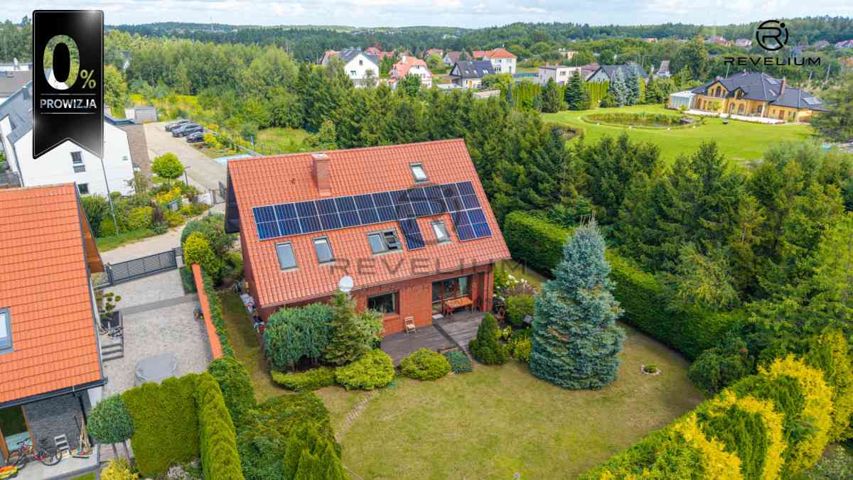 BEZ PROWIZJI | Dom w Wiczlinie | działka 797 m²