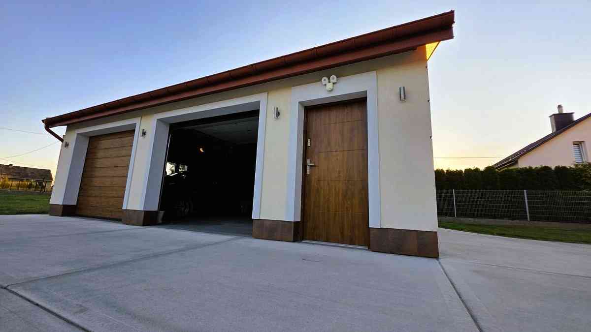 Dom w wysokim standardzie – centrum Laskówki Chorą - zdjęcie 35