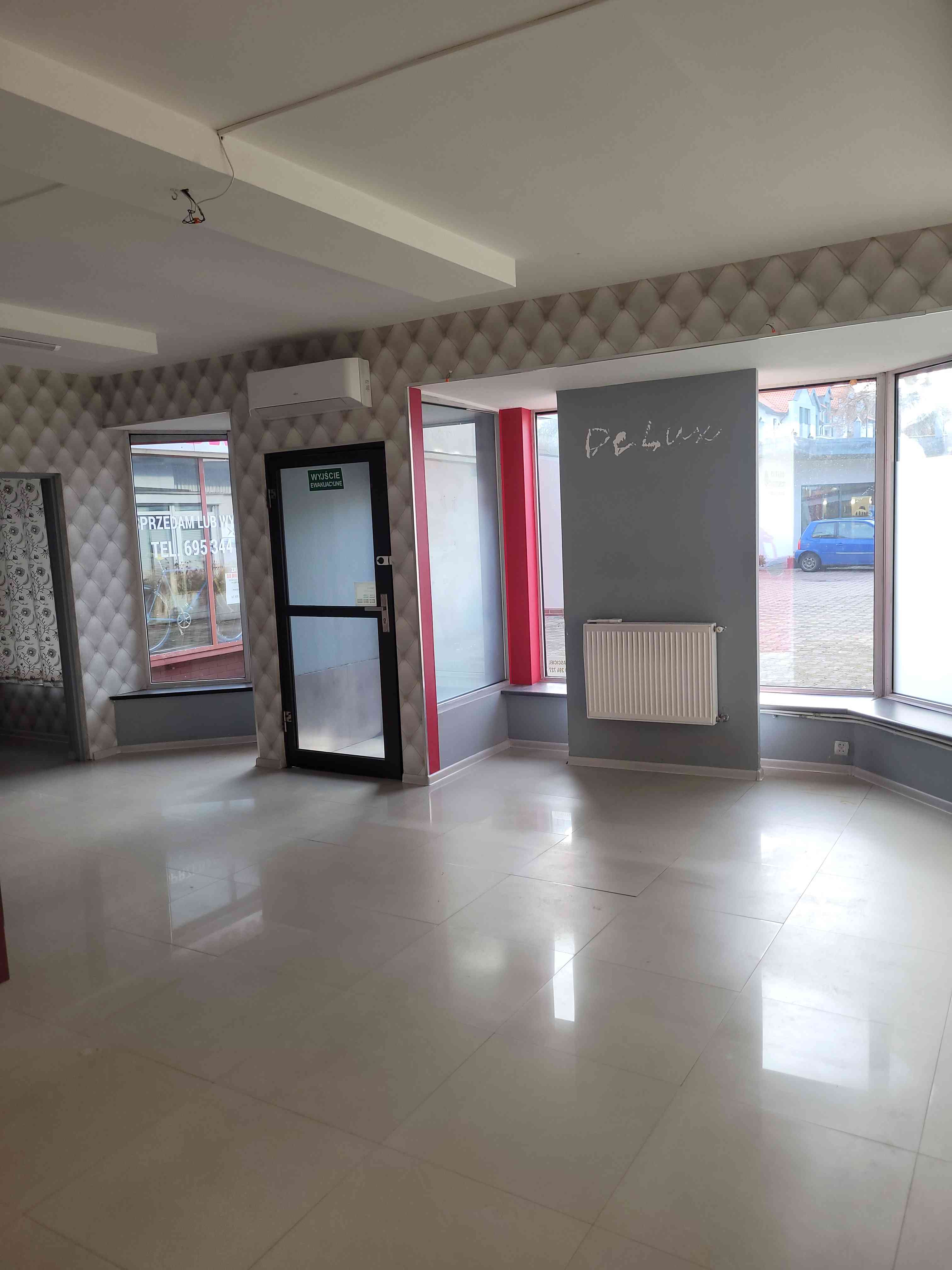 Lokal usługowy na parterze z witryną, 71 m², Mrągowo - zdjęcie 4