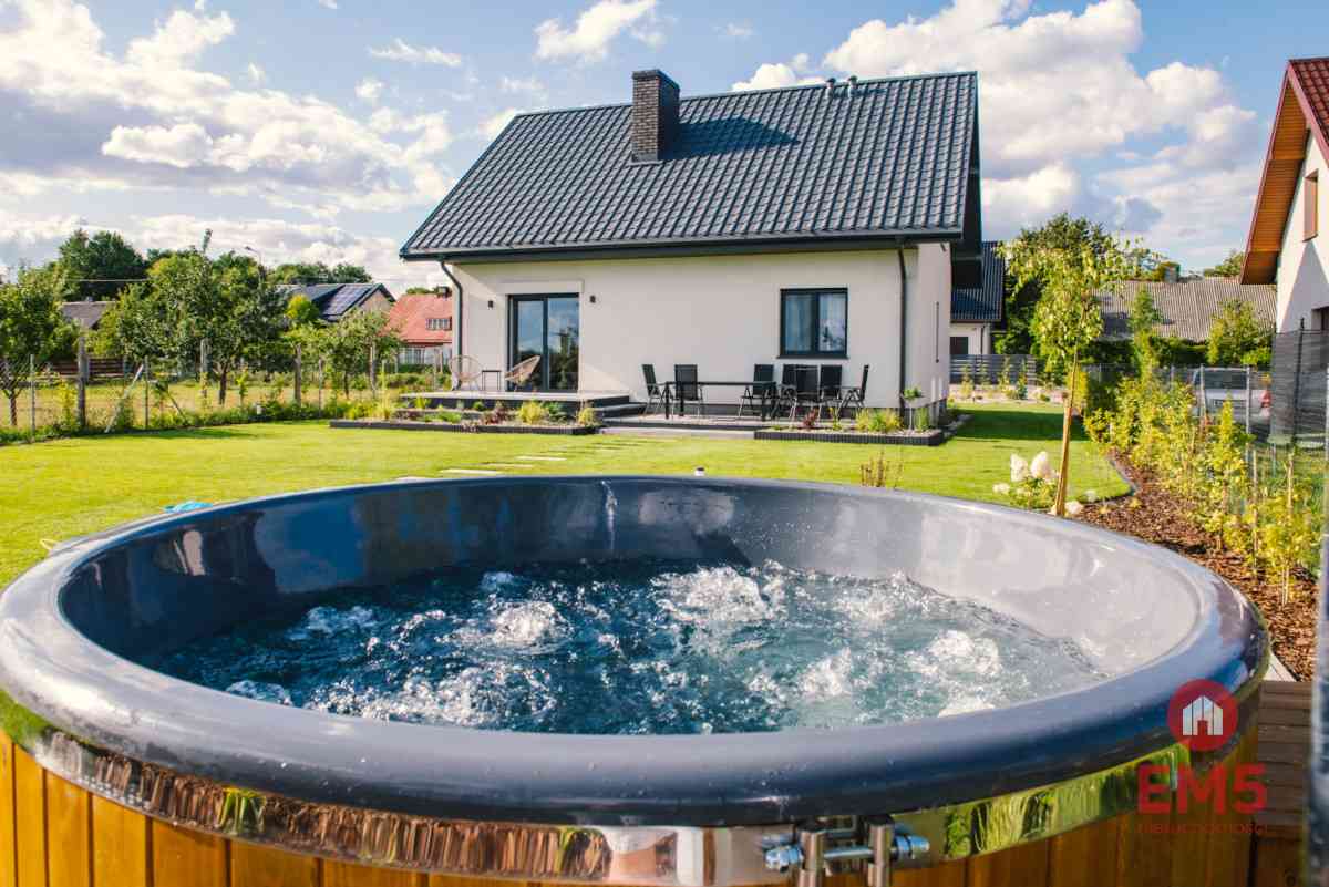 Bryzgiel nad Wigrami,Wyjątkowy dom z prywatnym SPA - zdjęcie 21
