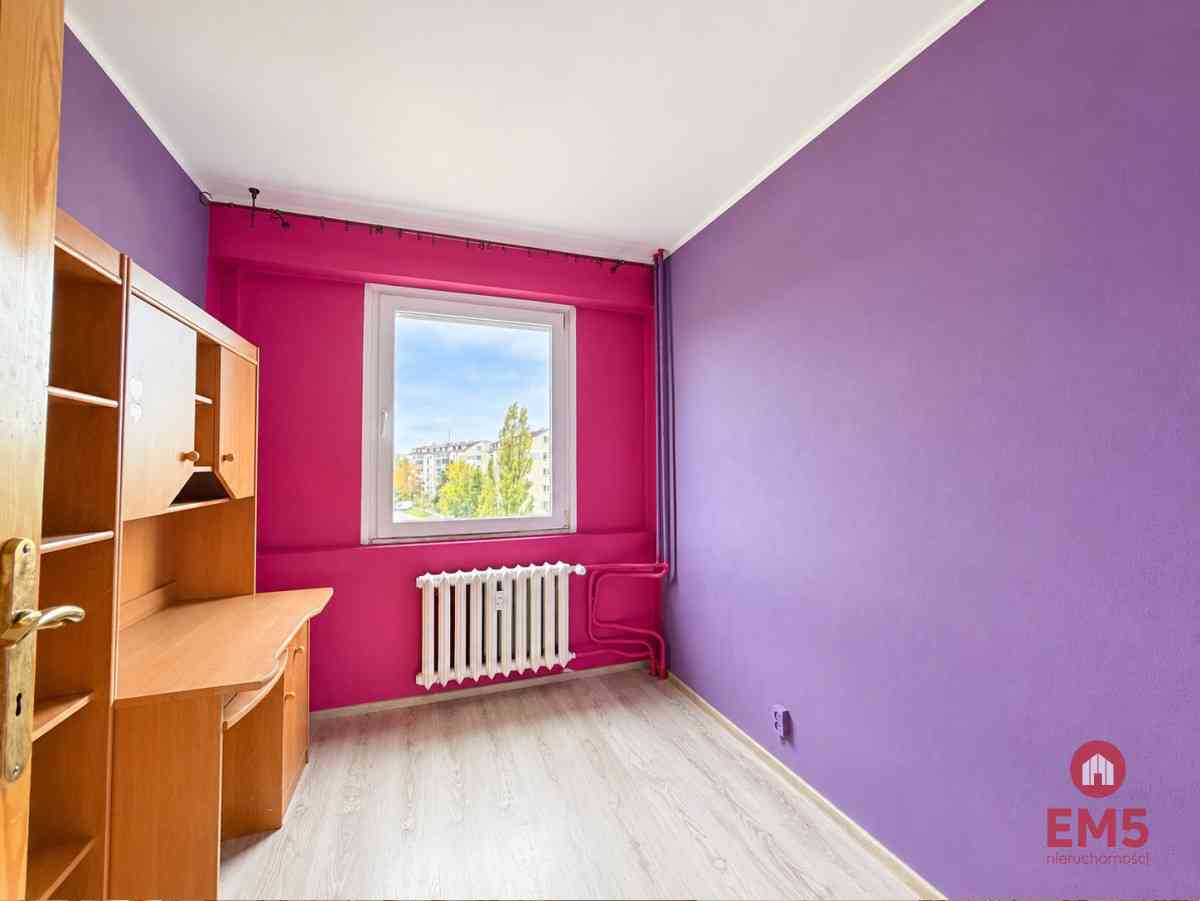 3 pokoje, 58,6 m² | Dwustronne mieszkanie - zdjęcie 5