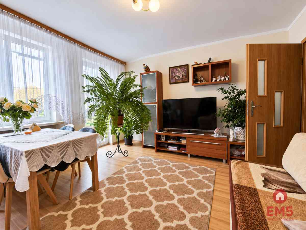 3-pokojowe, 59m2, 4/4 piętro