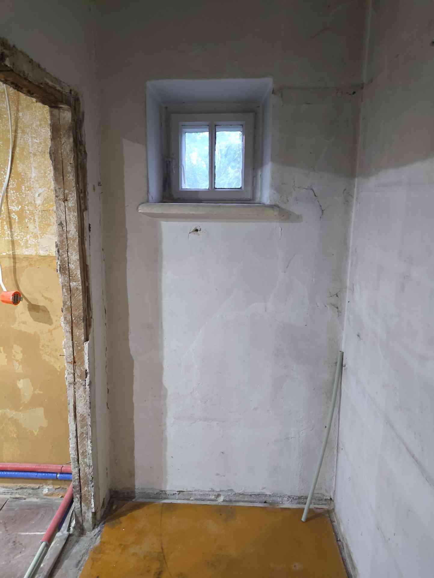 Kawalerka 33,60m2+piwnica, działka, komórka i strych - zdjęcie 14