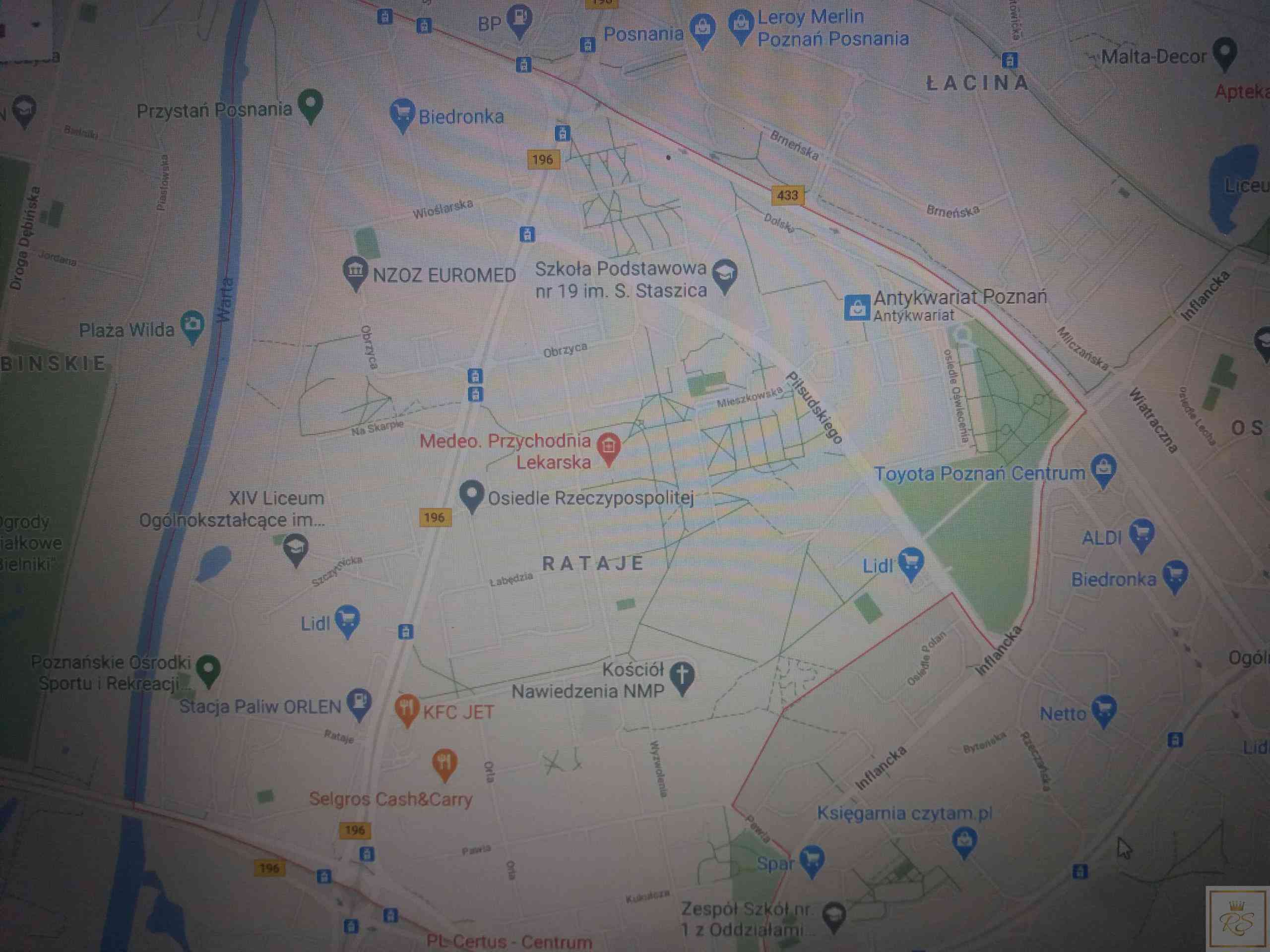 Inwestycyjny hit na Ratajach czeka na Twój bizne - zdjęcie 2