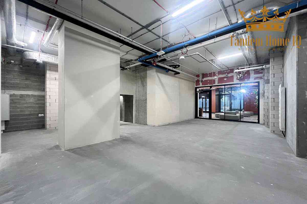 Prestiżowy showroom, usługi, light-gastro, 86 m², Rondo Daszyńskiego - zdjęcie 5