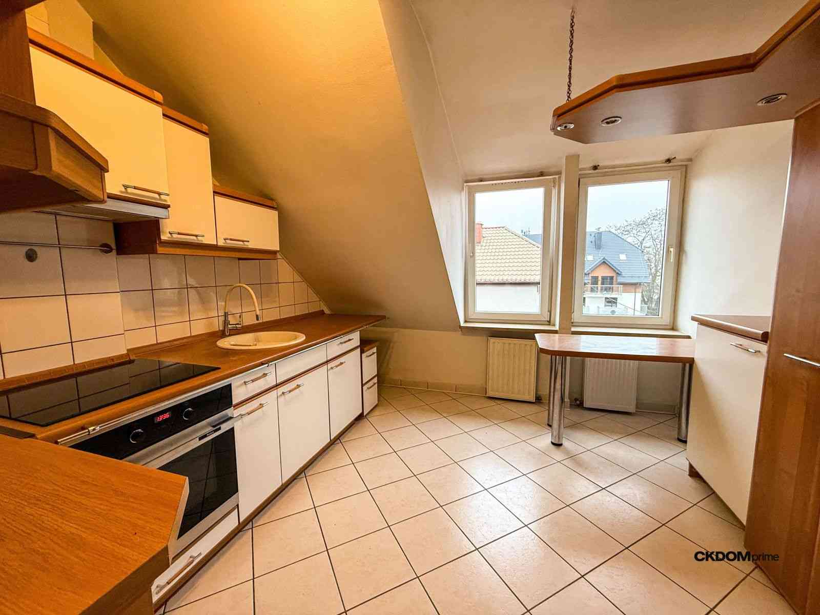 3 pokoje mieszkanie 77m² plus garaż Baranówek - zdjęcie 15