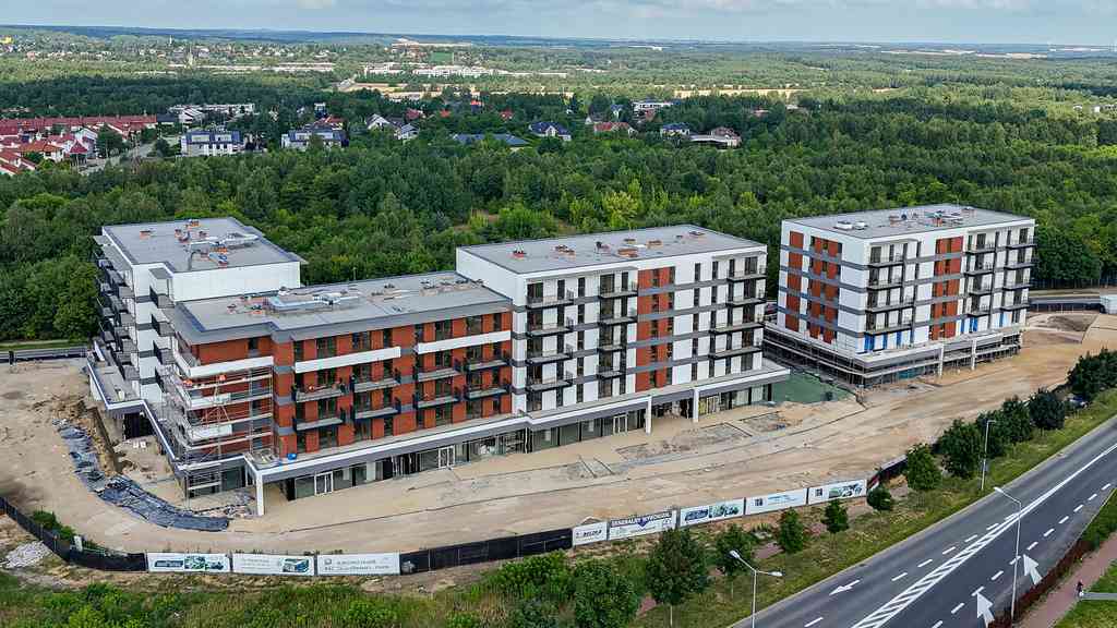 Częstochowa ul. Łódzka | Lokal użytkowy na wynajem