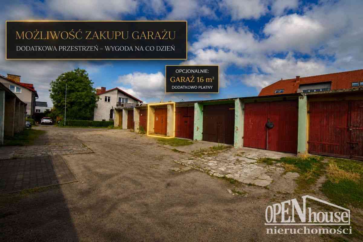 Mieszkanie 3 pokoje, 1 piętro, ul. Zamoyskiego - zdjęcie 2