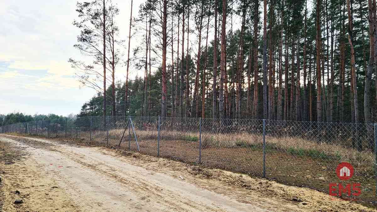 Działka 8500 m2, Jurowce - zdjęcie 2
