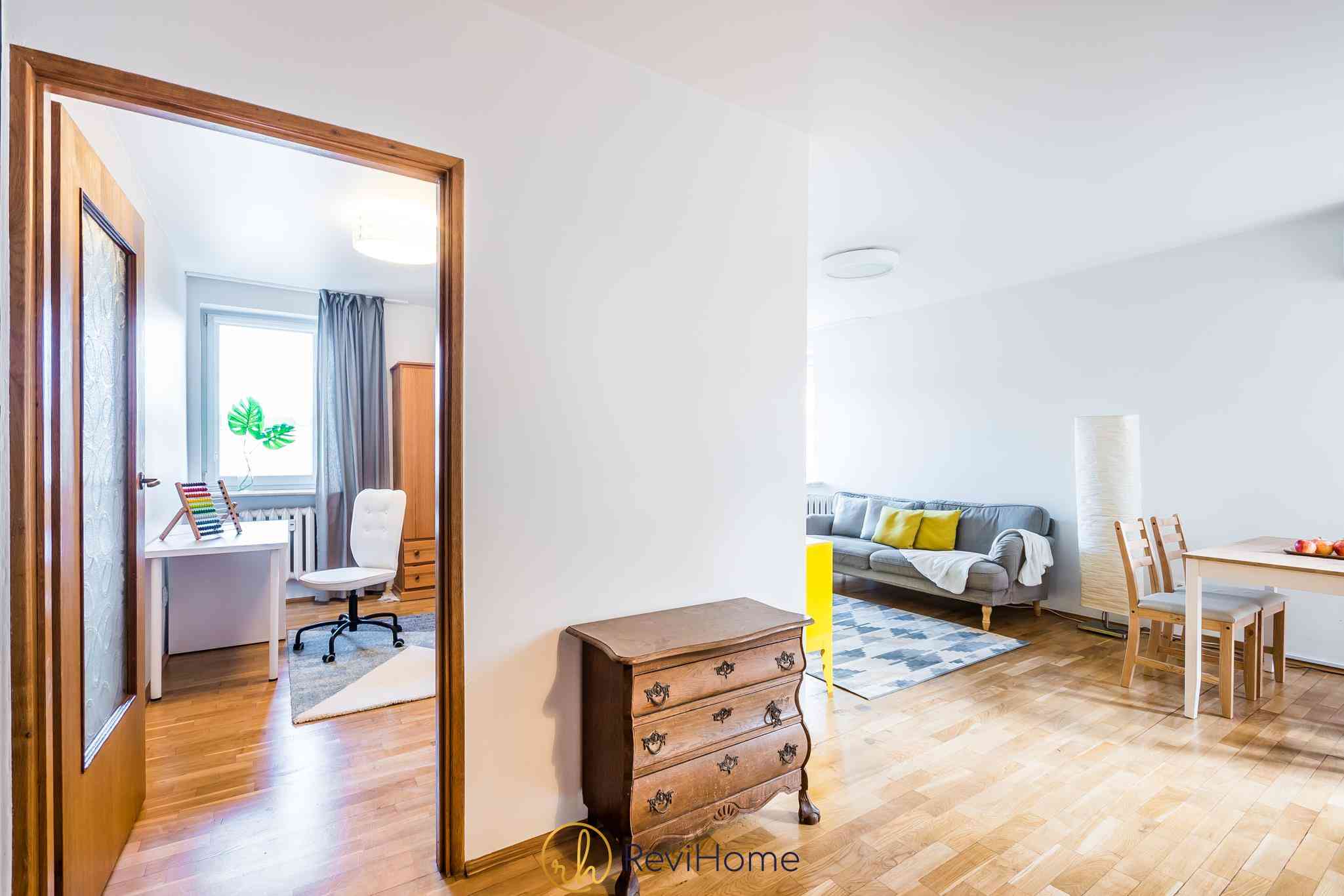 Do wynajęcia 4 pok Muranów Balkon Piwnica Garaż - zdjęcie 11