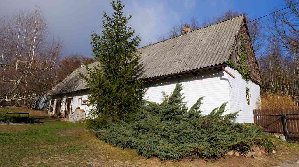 Długi Kąt | Dom z klimatem