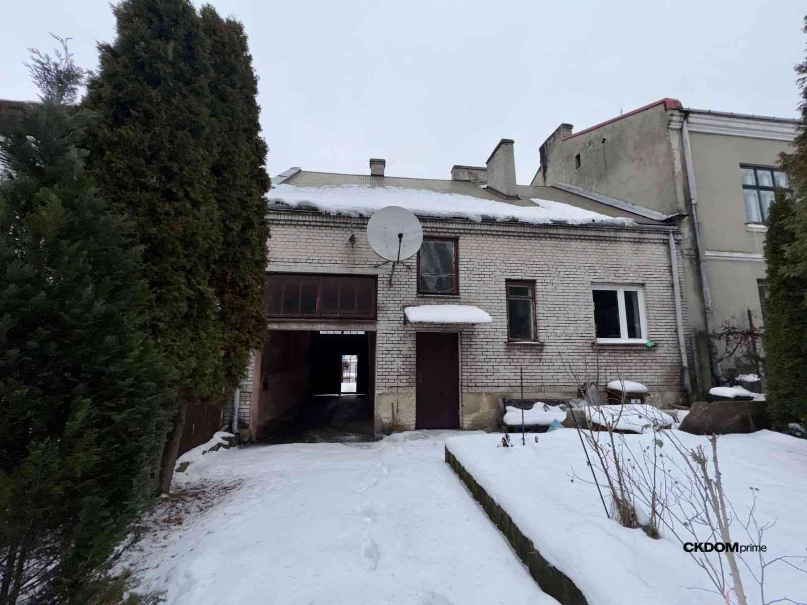 Dwa budynki mieszkalne i ponad 2000 m² gruntu w Starachowicach - zdjęcie 14