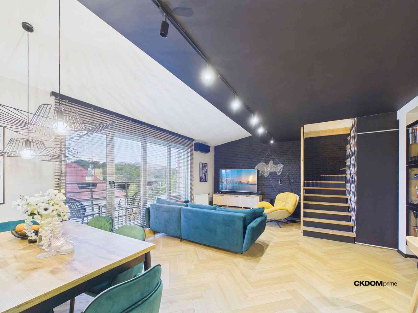 Wyjątkowe 90,30 m² w kamienicy - przestrzeń, styl i miejski szyk! - zdjęcie 3