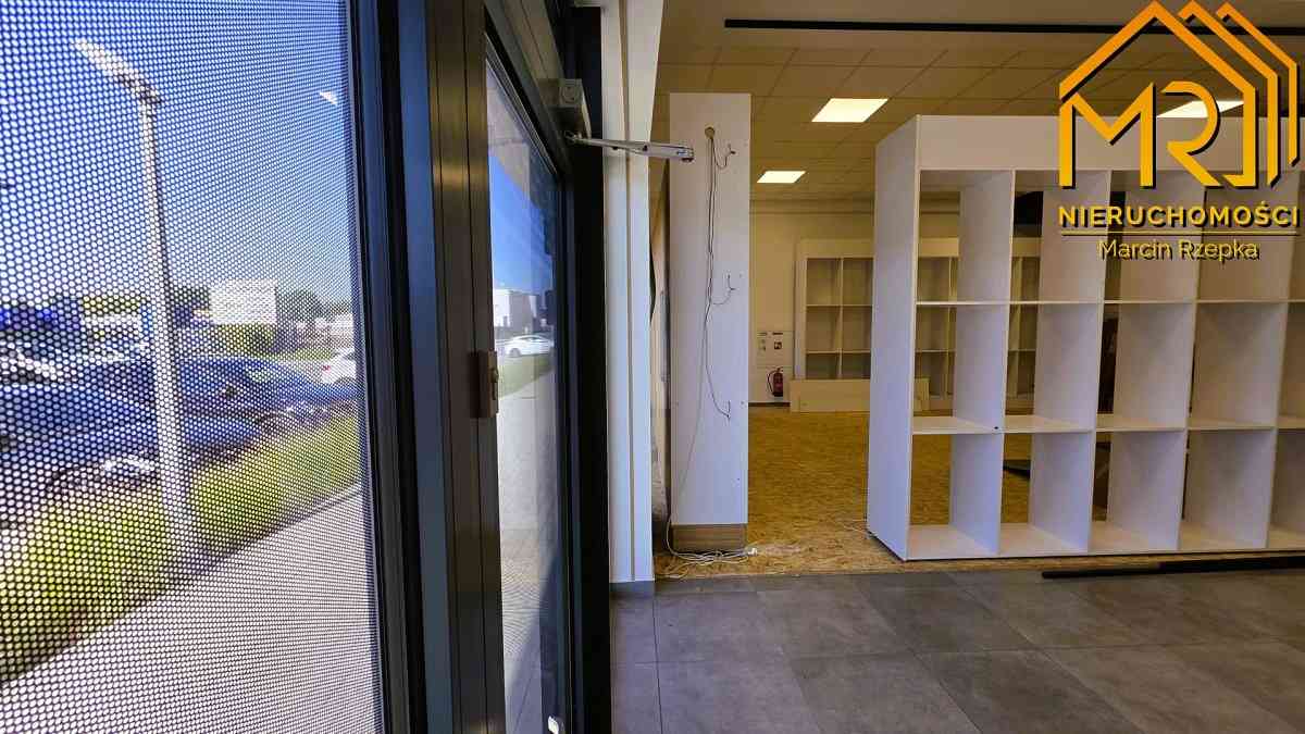 Lokal użytkowy 86 m2 na wynajem – Tarnów, ul. Prze - zdjęcie 4