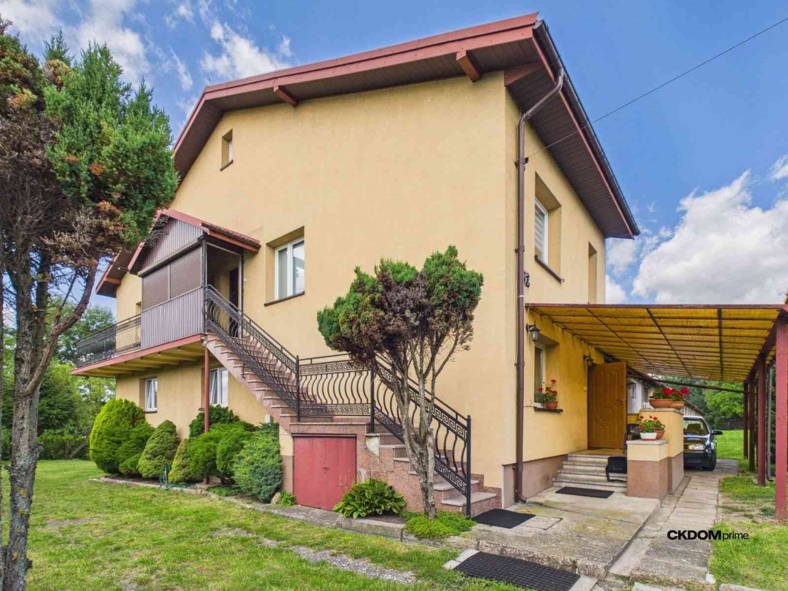 Nieruchomość z potencjałem pod inwestycję - zdjęcie 10