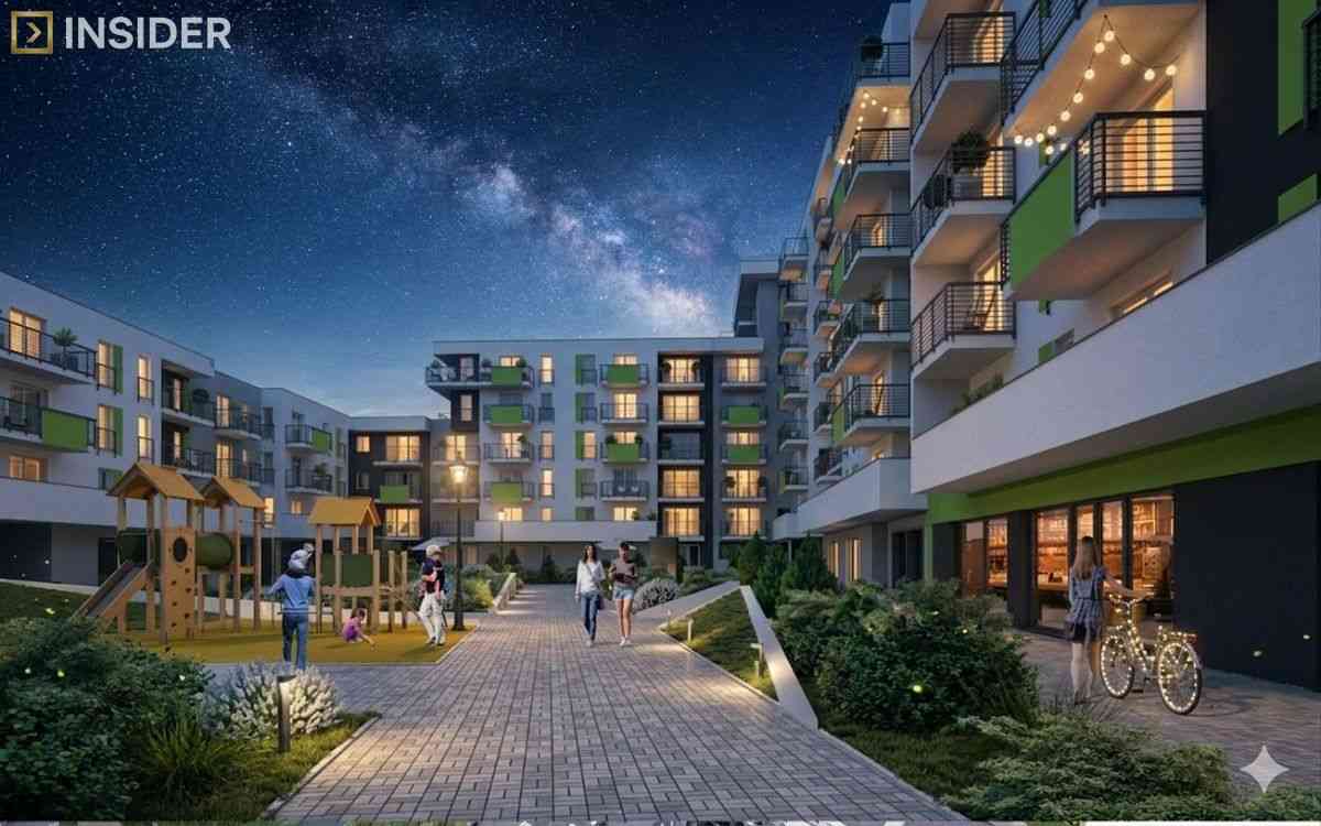 Przestronne 2 pokoje | Osobna kuchnia | Balkon | G - zdjęcie 2