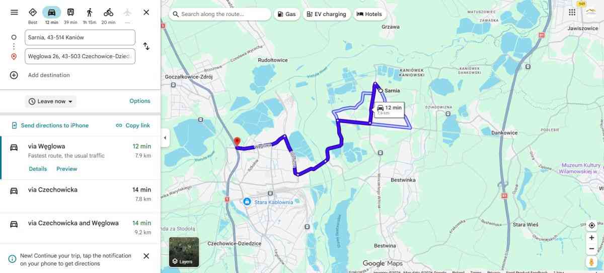 | MPZP | BB 10min | DK1 12min | S1 8min | Media - zdjęcie 13