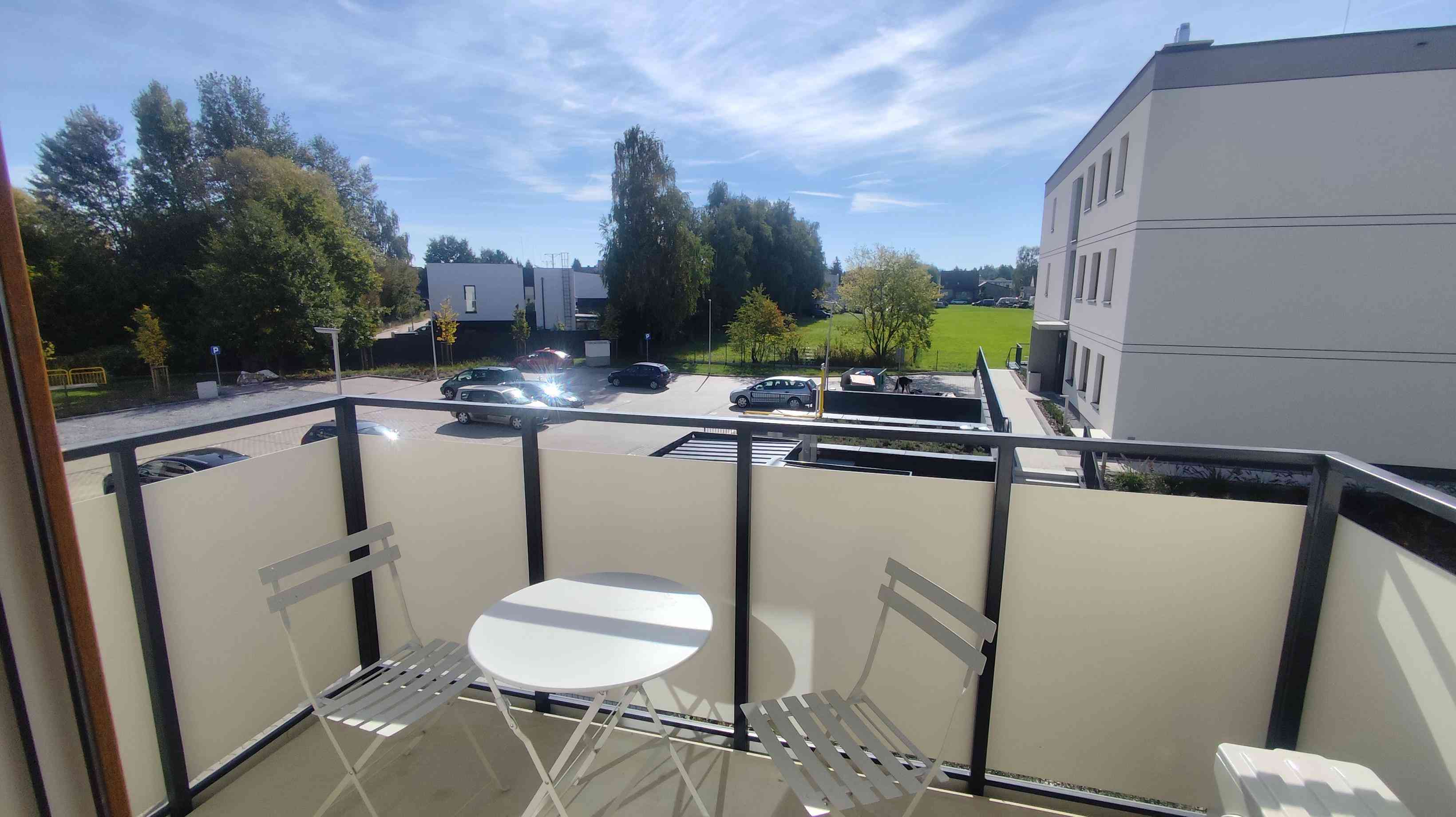 DO WYNAJĘCIA 3 pokoje balkon, klima PIERWSZY NAJEM - zdjęcie 13