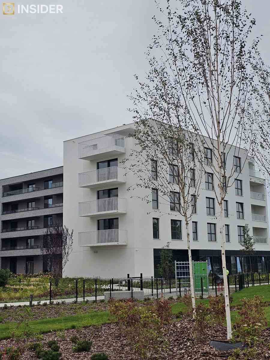 Kompaktowe| 2 pokoje | Loggia |  Środkowe - zdjęcie 3