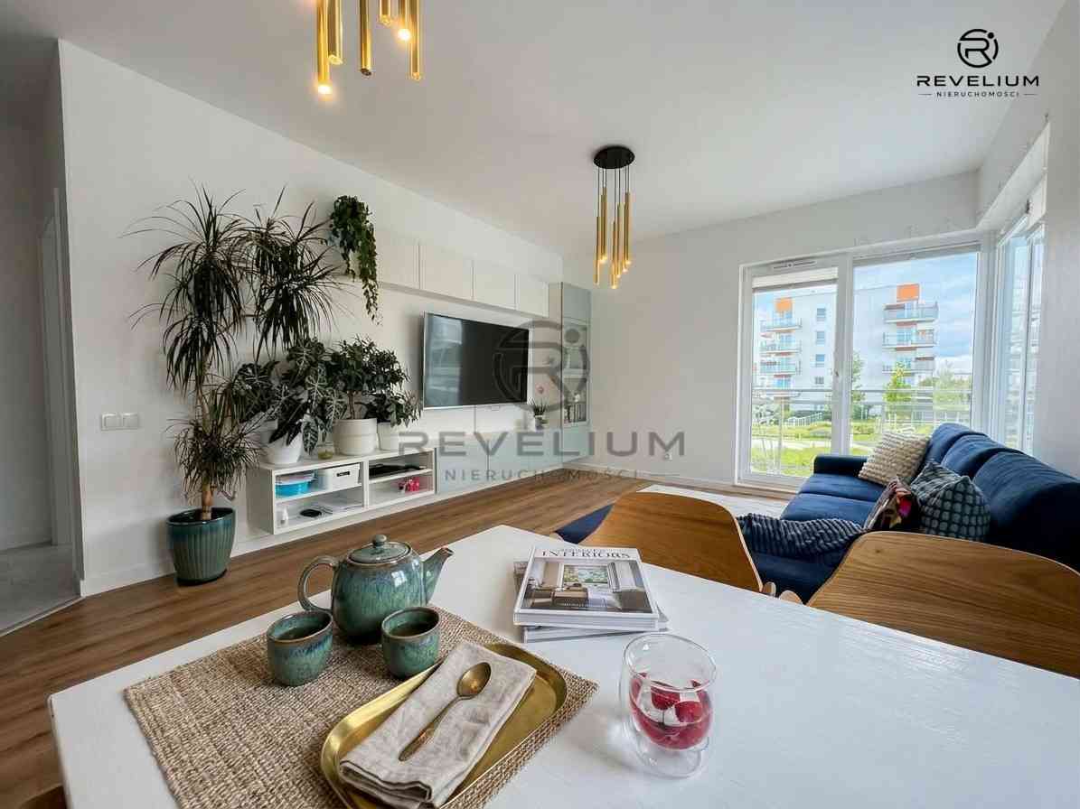 Słoneczne 70 m² w nowym budownictwie (2022) | Wyso