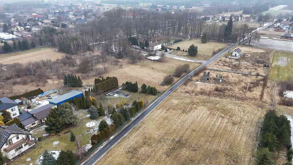Rzerzęczyce, ul. Sportowa | Działka na sprzedaż - zdjęcie 6