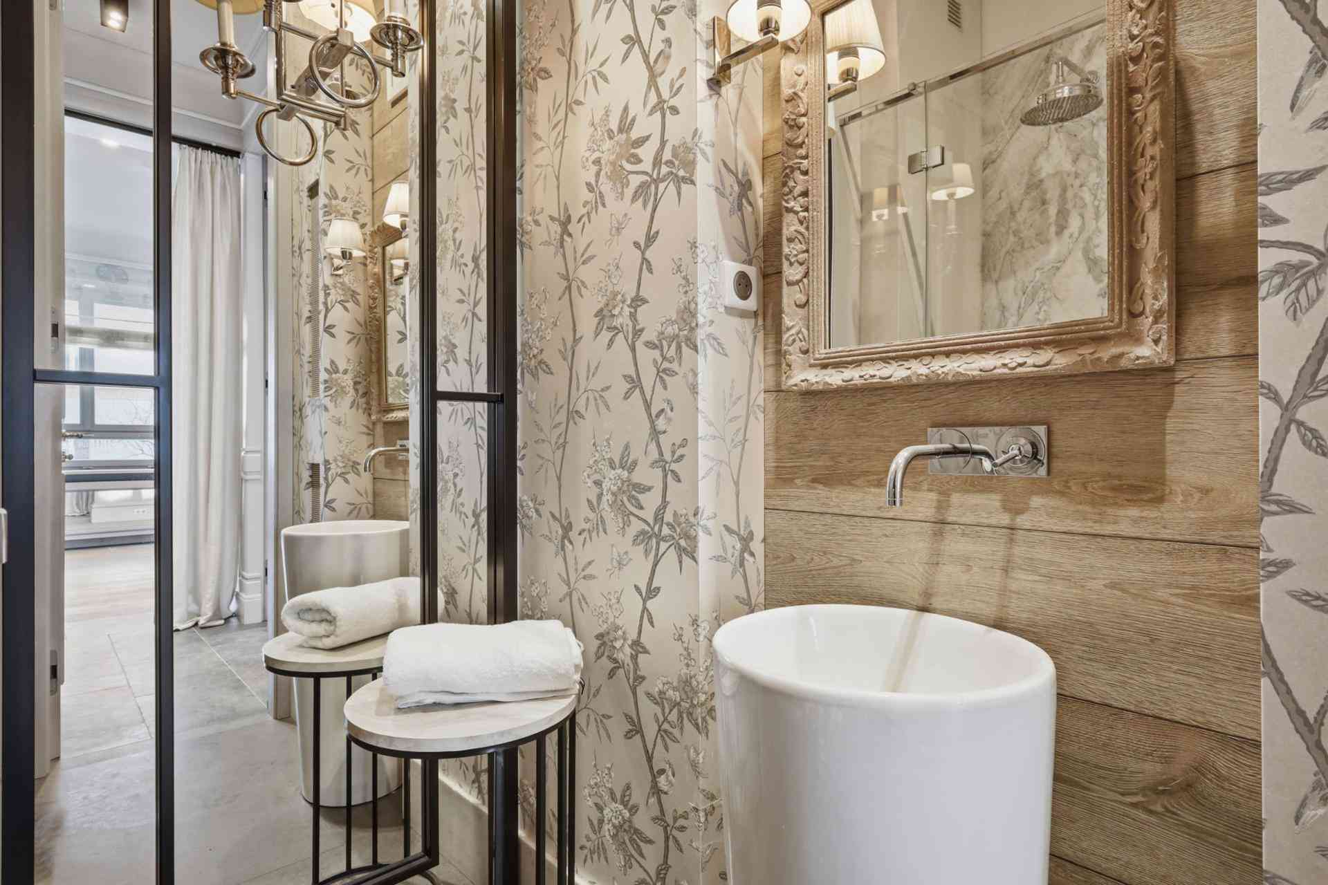 Eleganckie mieszkanie | Plac Zbawiciela | 49,5 m² - zdjęcie 3