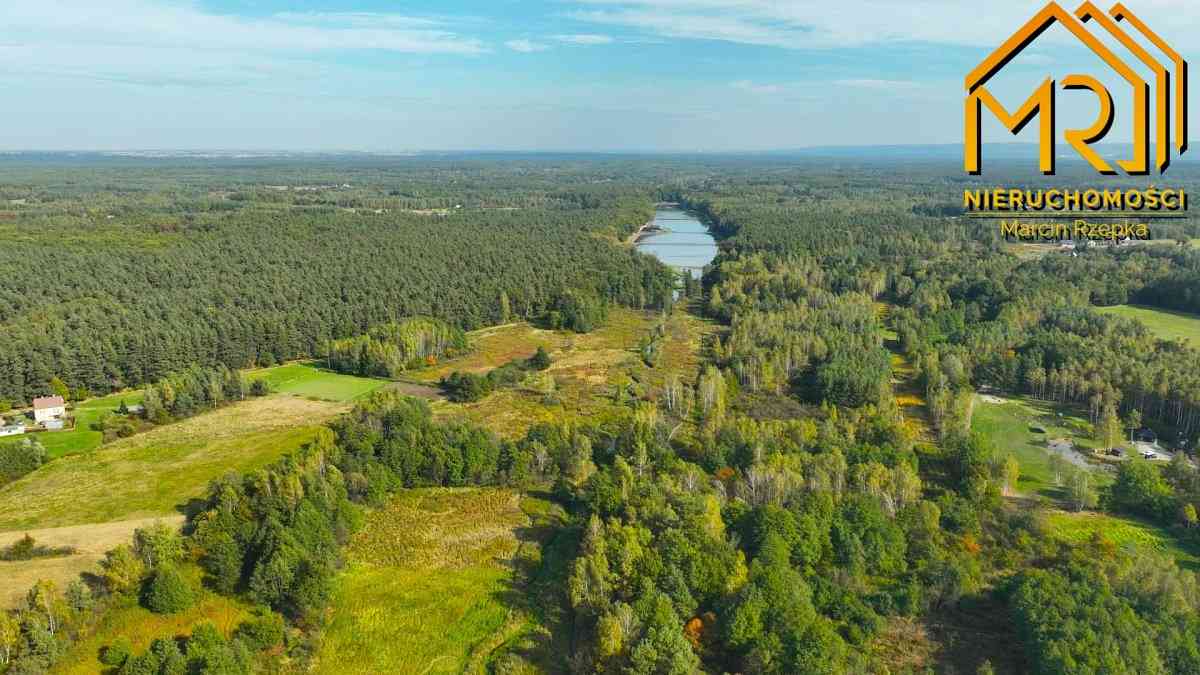 Działka budowlana 0,1376 m² – Pogórska Wola, gmina - zdjęcie 23