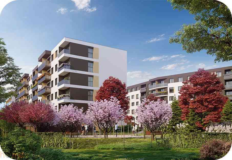 3-pokojowe mieszkanie na Sołtysowicach