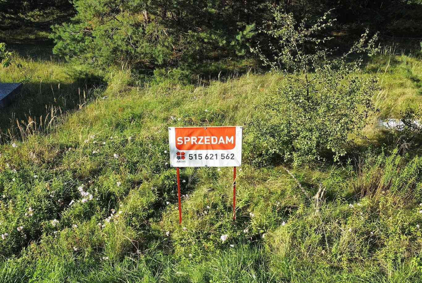 Działka budowlana na sprzedaż – Poraj - zdjęcie 8