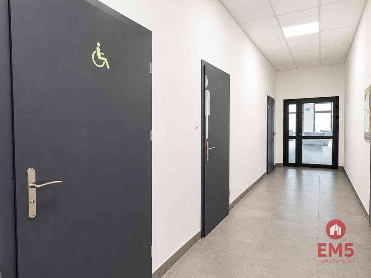 Lokal użytkowy 200 m2. Fitness, zajęcia ruchowe. - zdjęcie 6