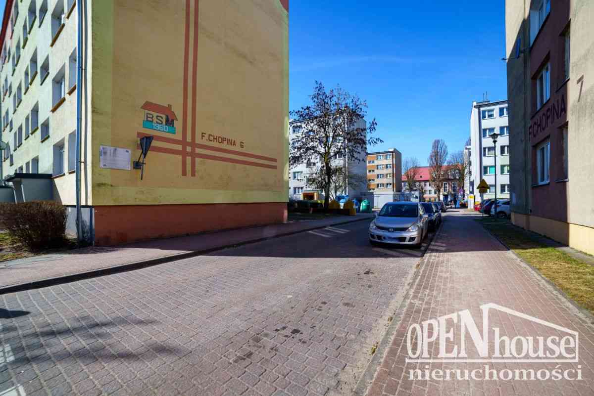 Mieszkanie Karlino,Chopina, 2 pokojowe z balkonem - zdjęcie 24