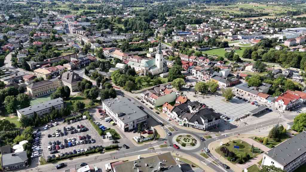 Kłobuck | Budynek usługowo-handlowy na sprzedaż