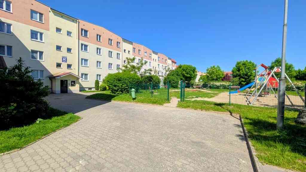 Mieszkanie 43 m2, Górczyn, parking za szlabanem - zdjęcie 13