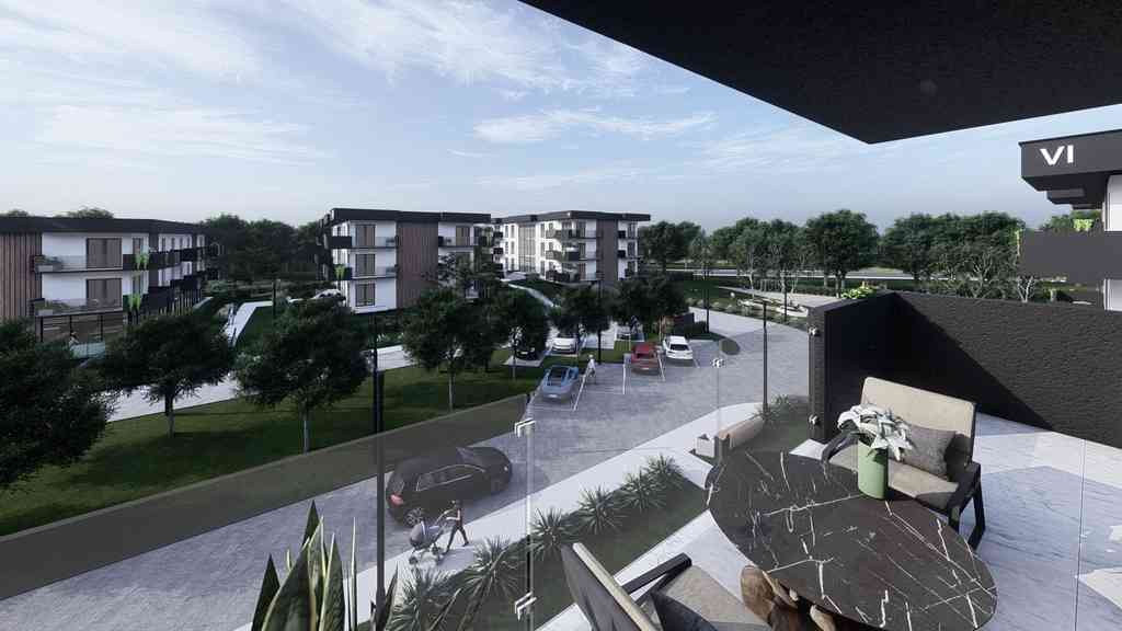Częstochowa, ul. Złota | Apartament 56,86 m² - zdjęcie 12