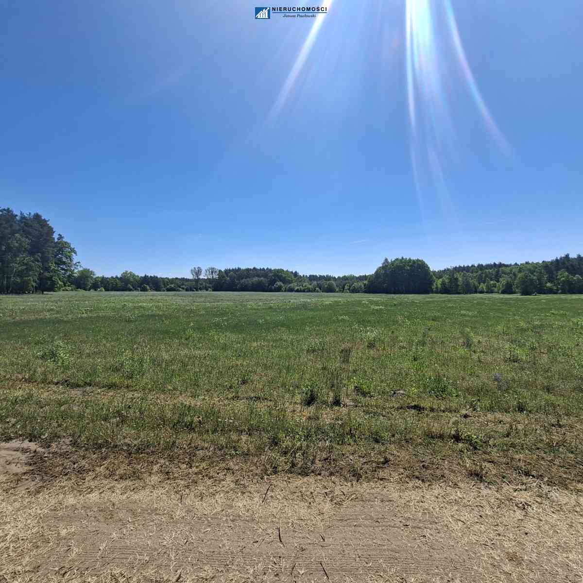 Działka 1,99ha | 84ar MPZP | Pogorzeliska - zdjęcie 4