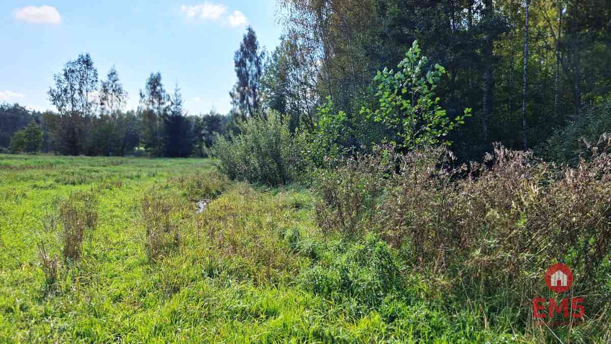 Działka pod 1692 m2. Łubianka - zdjęcie 3