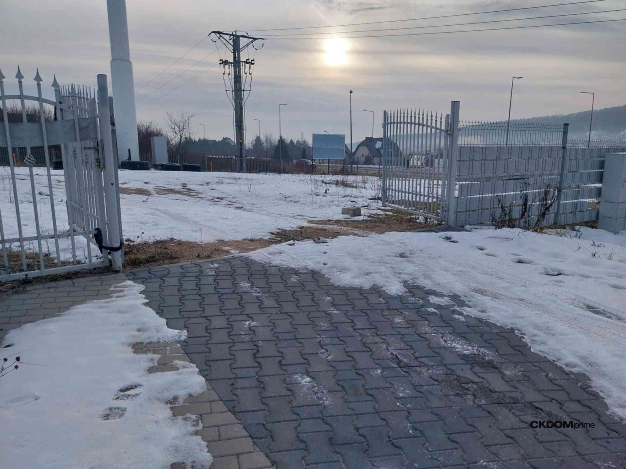 Plac do wynajęcia Chęciny - zdjęcie 4