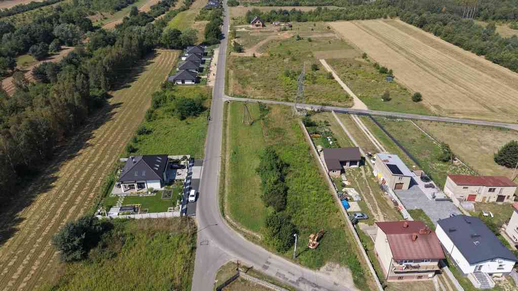 Częstochowa, ul. Bursztynowa | Działka na sprzedaż - zdjęcie 6