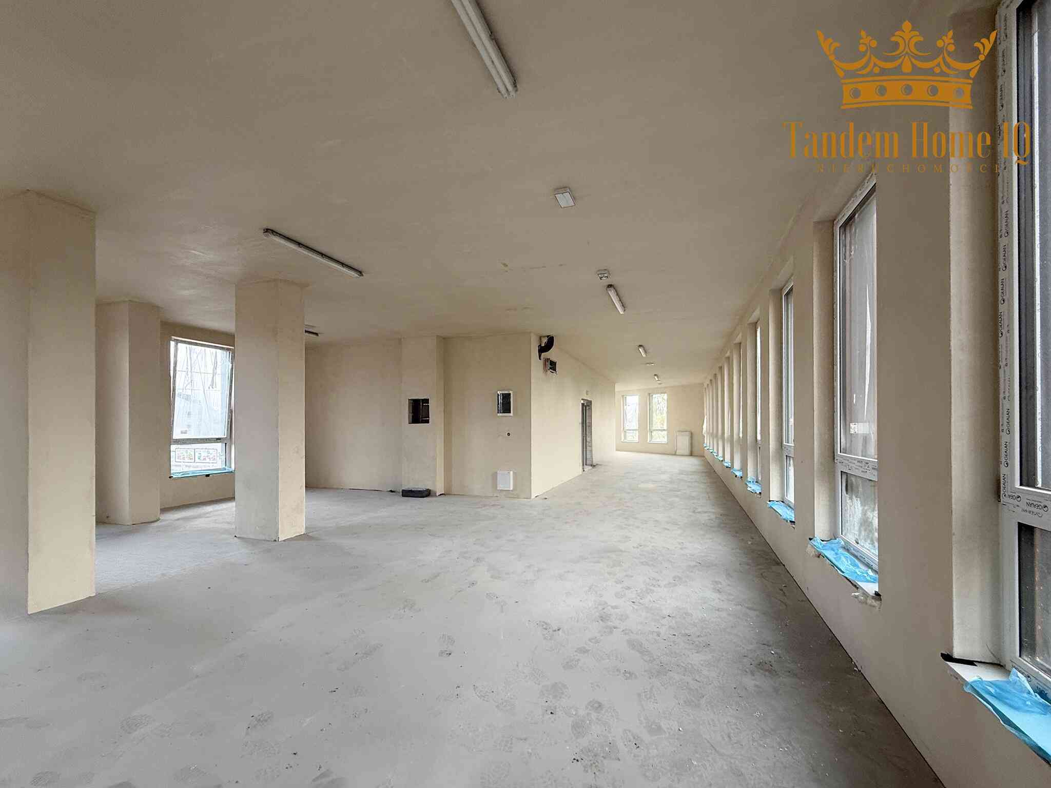 Do wynajęcia budynek 888m2 w stanie deweloperskim na Białołęce - zdjęcie 6