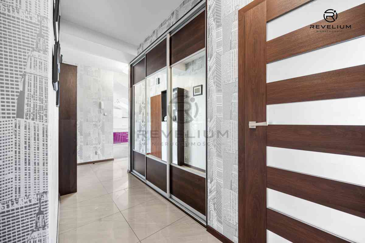 3 balkony | 2 Msc. postojowe | Oś. Myśliwska Park - zdjęcie 11