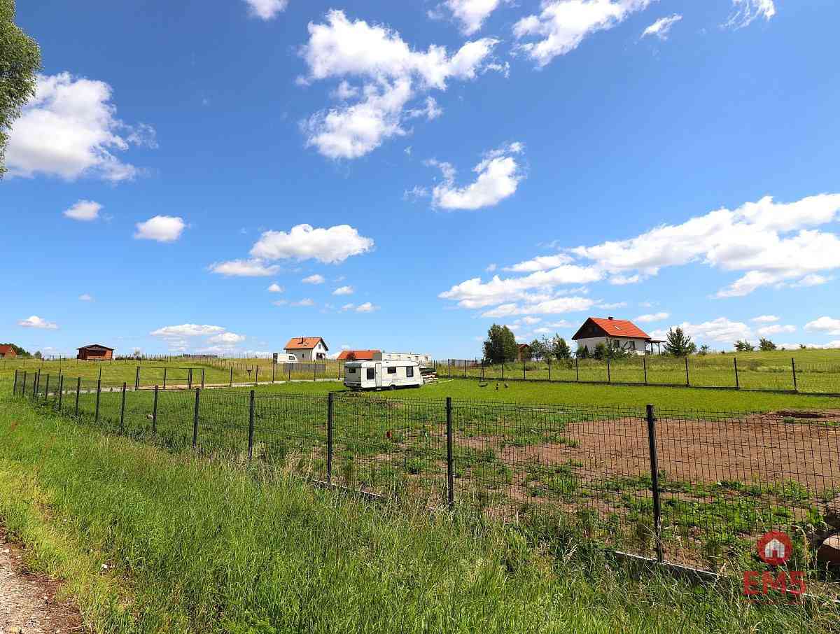 Działka budowlana na Mazurach Rożyńsk Wielki - zdjęcie 13