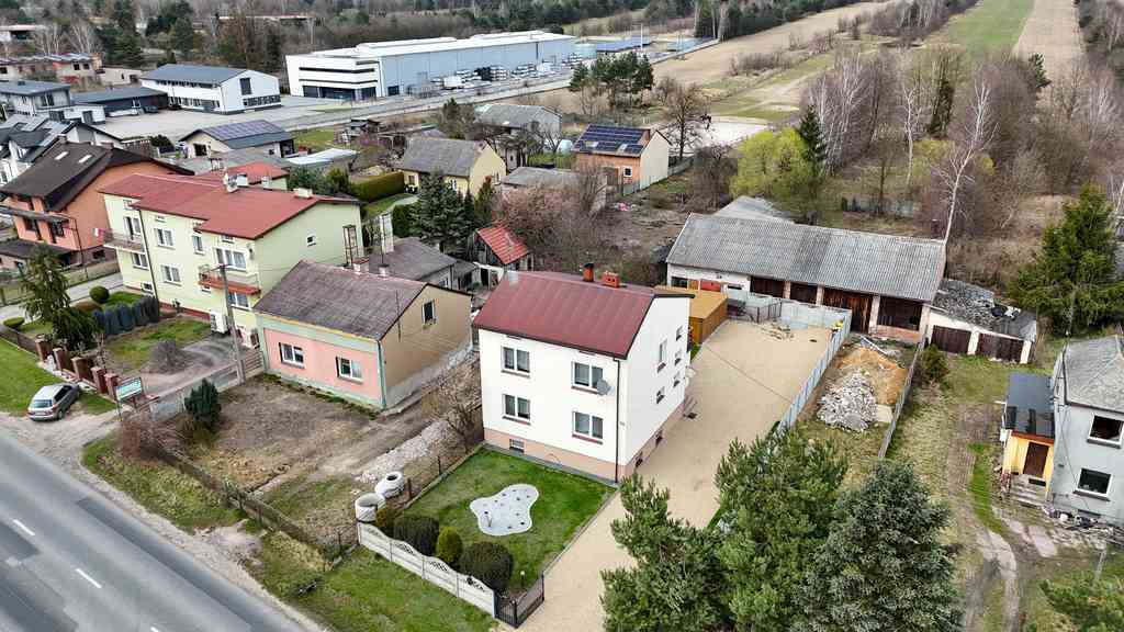 Nowa Szarlejka, Wręczycka | Dom na sprzedaż